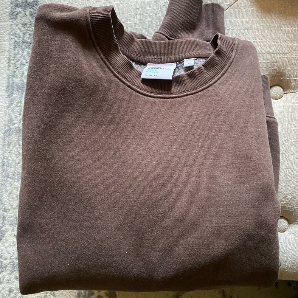 Aritzia TNA Sweatfleece Perfect Fit